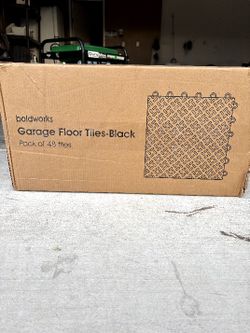 Garage Flooring