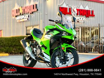 2025 KAWASAKI EX500JSFAL NINJA 500 SE (ABS)