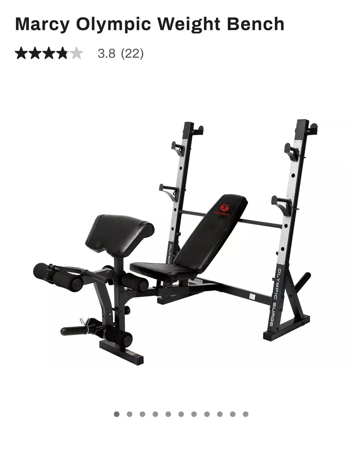 Bench Press