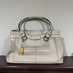 Vintage Coach Penelope Satchel 
