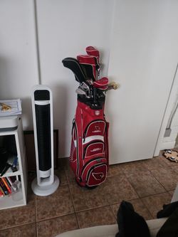 Arizona Cardinals NFL Golf Bag
