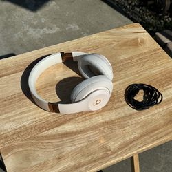 Beats Headphones Used 