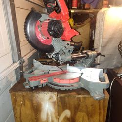 71/4 Craftsman Saw 