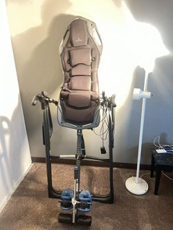 Teeter Inversion Table