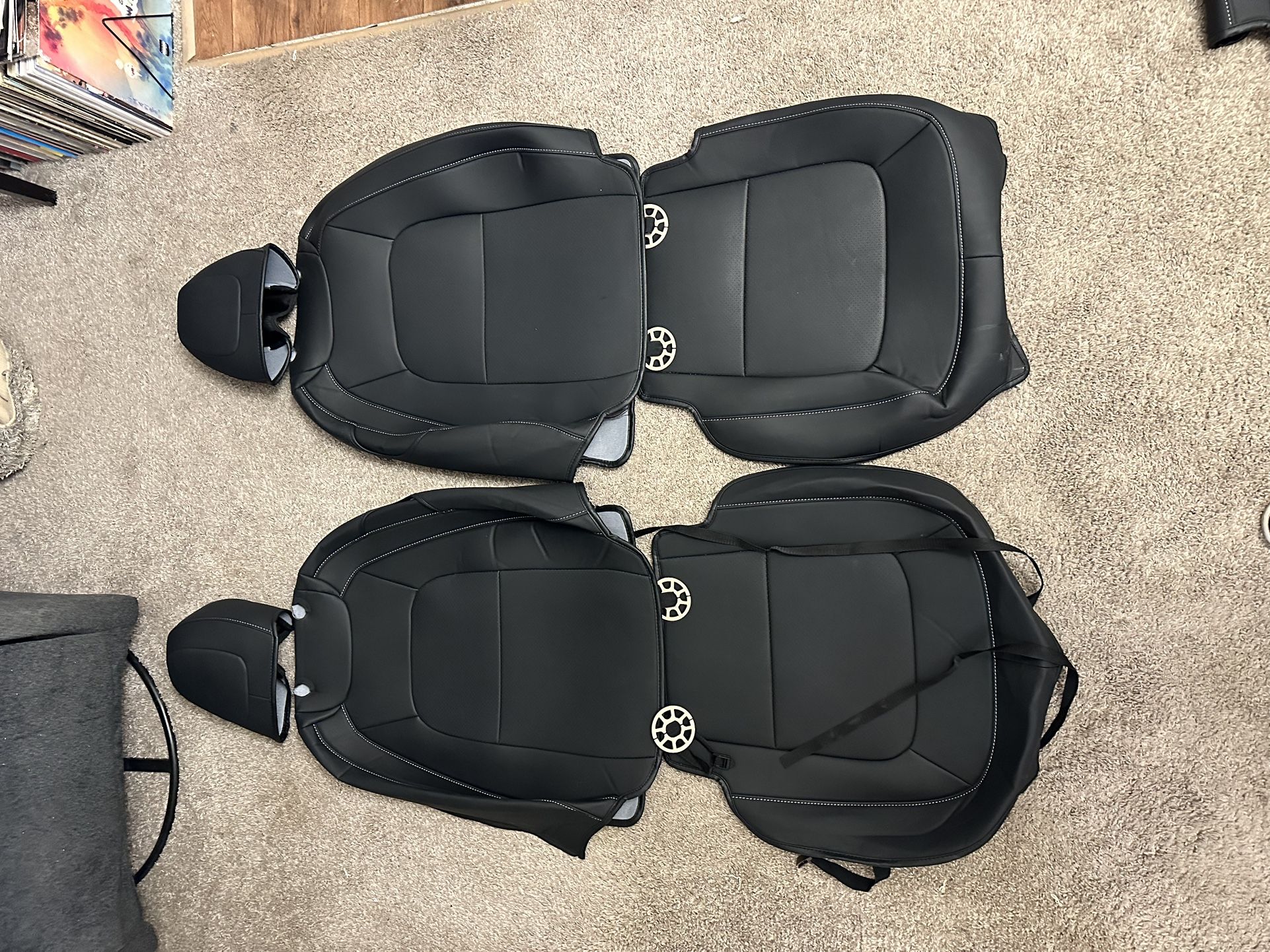 Chevy Colorado/GMC Canyon Seat Covers