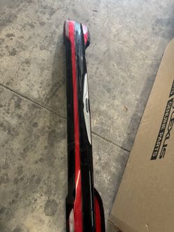 Center Tail Light Lift Gate
