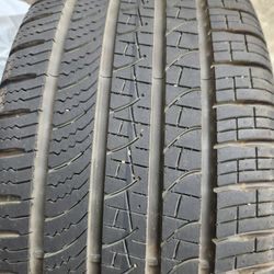 Fireflies Scorpion Zero Tire Set. 225/40 R20