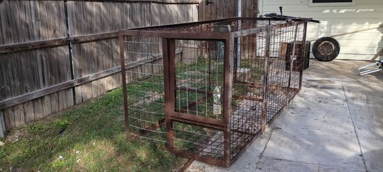 Hog trap