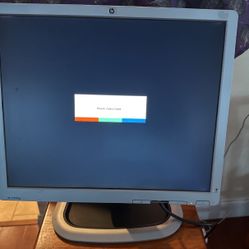 HP Computer Monitor