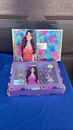 Lost In Paradise Sofia Vergara Parfume