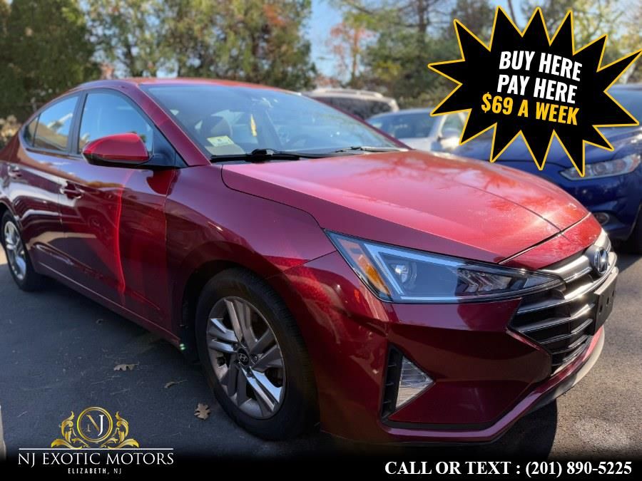 2019 Hyundai Elantra