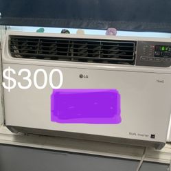 LG AC 22,000 BTU $300 OBO