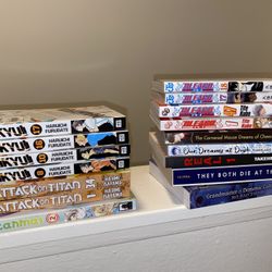 manga