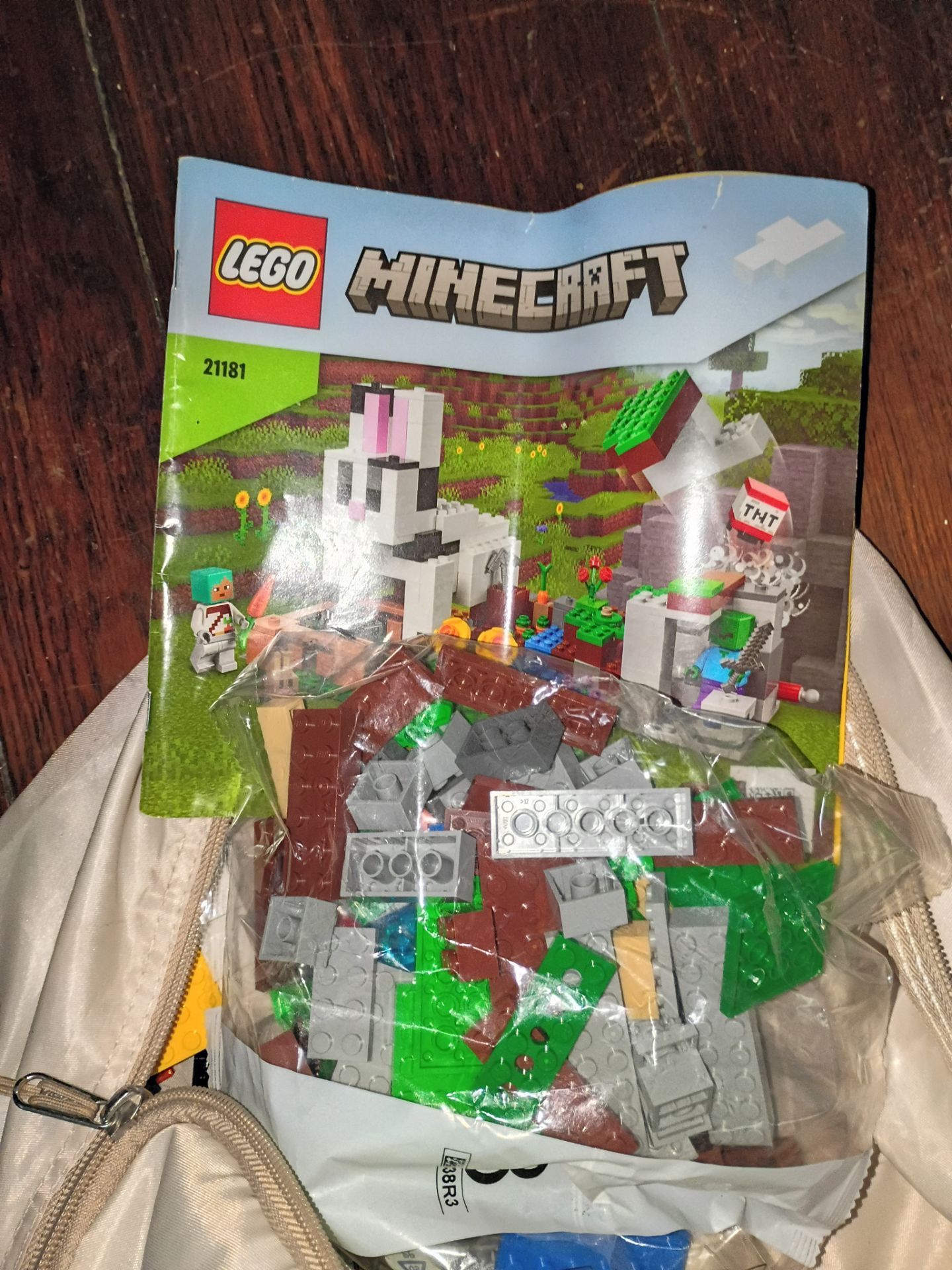 Minecraft Legos