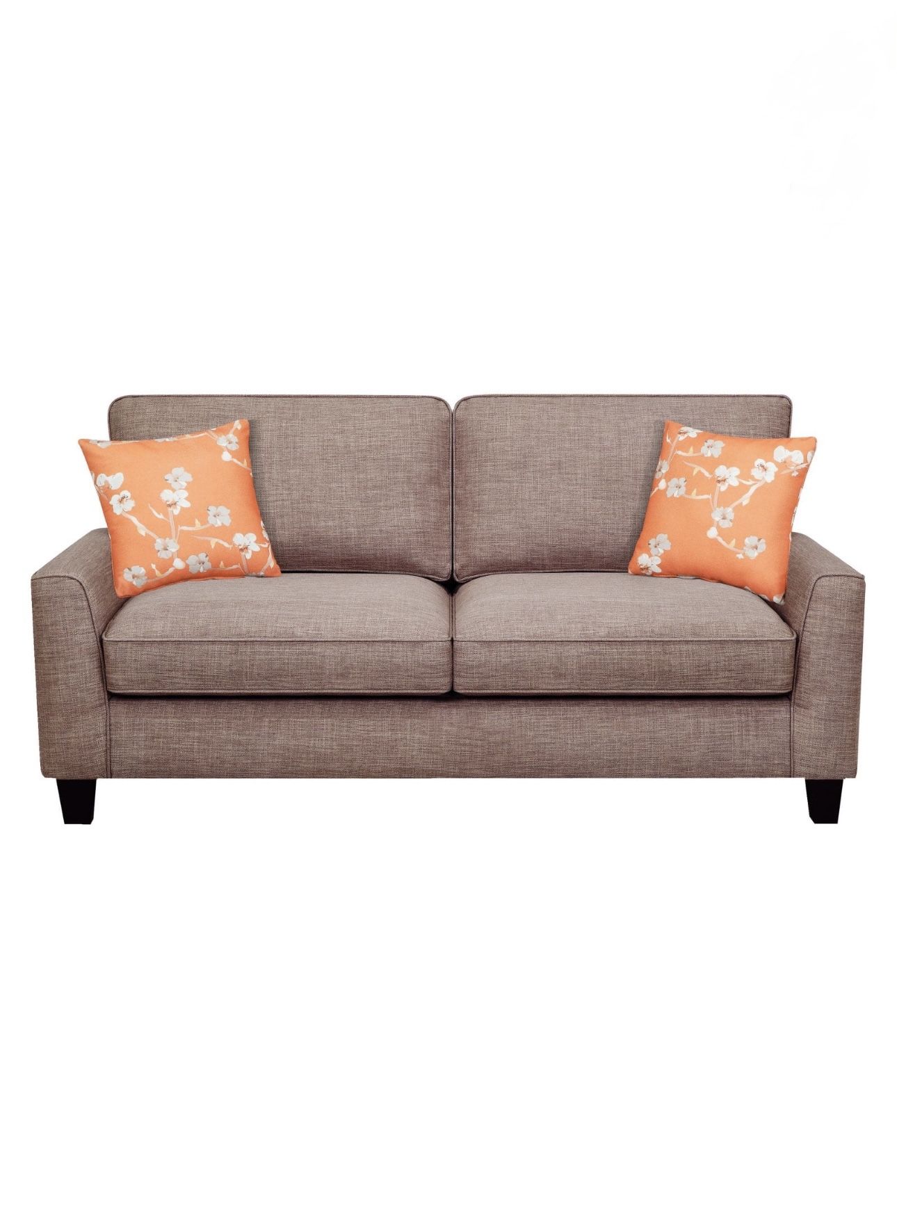 Serta Astoria 78" Sofa in Tan