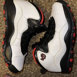 Air Jordan 10 “double Nickel” 