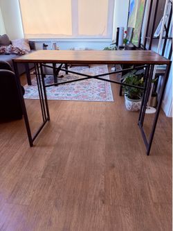 Folding Computer Desk / Home Office Desk