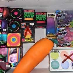 Squishy Trade 