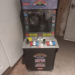 Street Fighter 2 Arcade Game Not Working