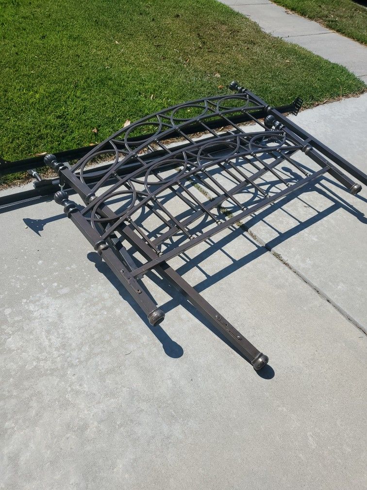 Queen Bed Frame