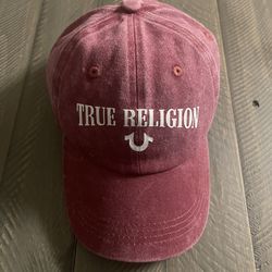 True Religion ballcap