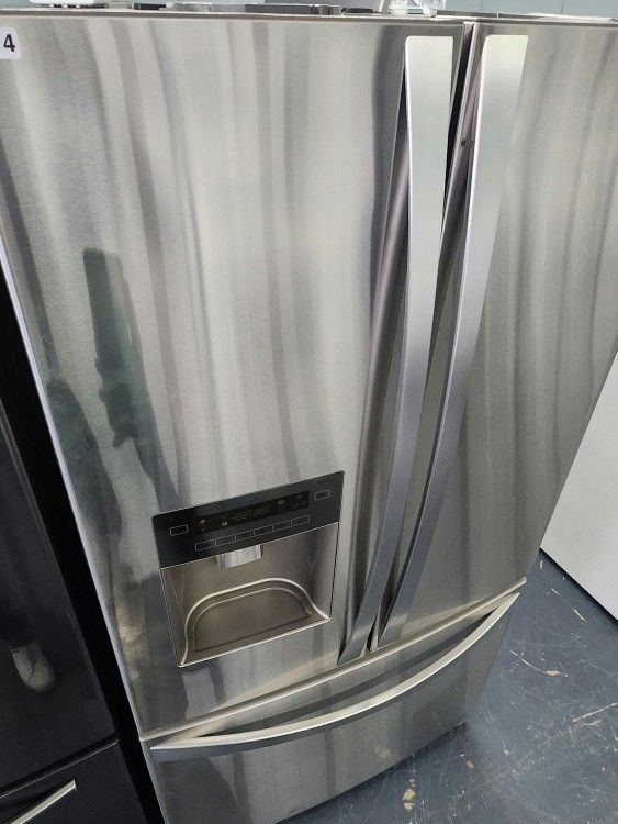 Yes it works Refrigerator Fridge Kenmore Fully Covered Warranty!
