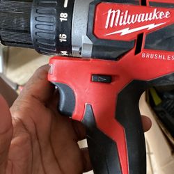 HAMMER DRILL DRIVER 