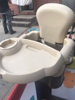 Baby seat