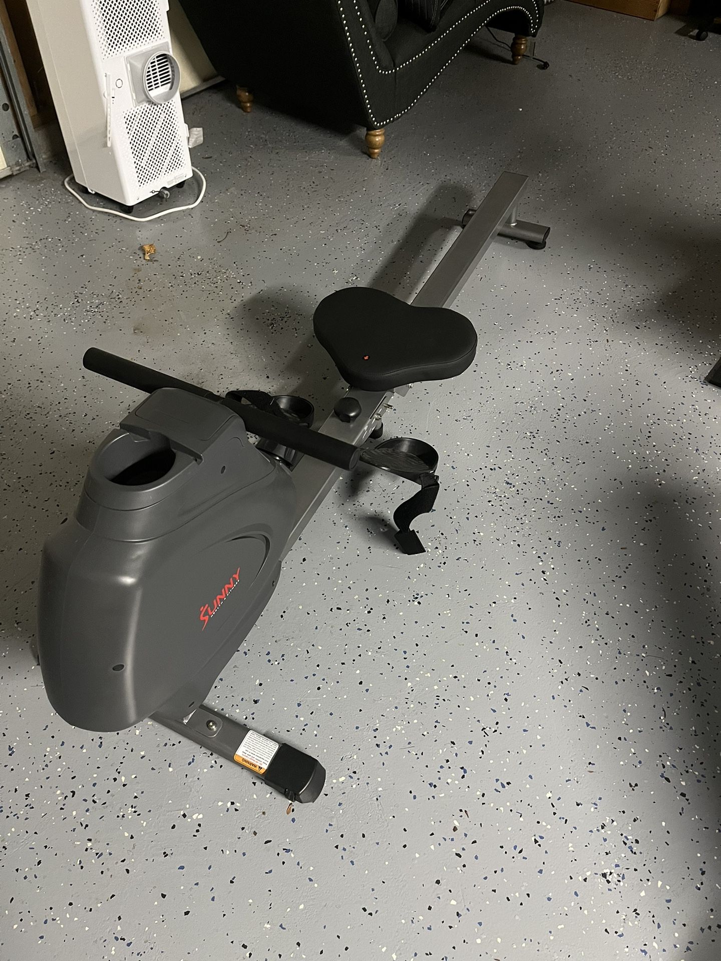 Sunny Rowing Machine