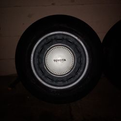 Wheels/Tires 