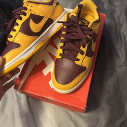 Arizona State Dunk low 