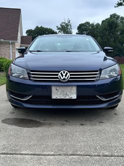 2013 Volkswagen Passat