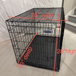 3 XL Dog Cage $50 Each OBO