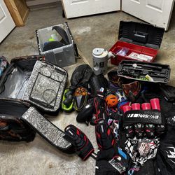 Paintball Bag Sale- Everything Must Go