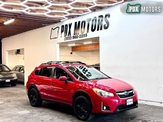 2017 Subaru Crosstrek