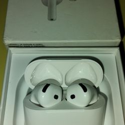 AirPods 4 4th Generation Noise Cancellation Earbuds 