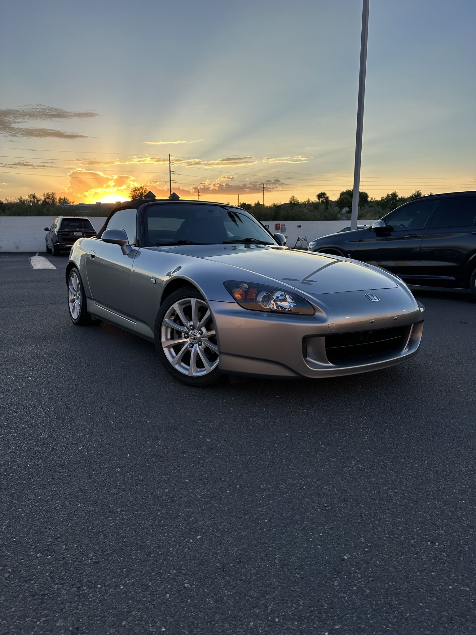 2007 Honda S2000