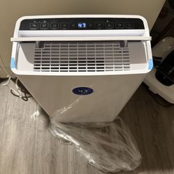 Dehumidifier 
