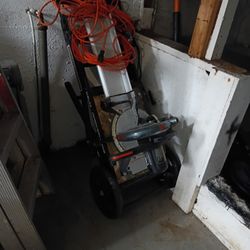 Portable Table Saw 