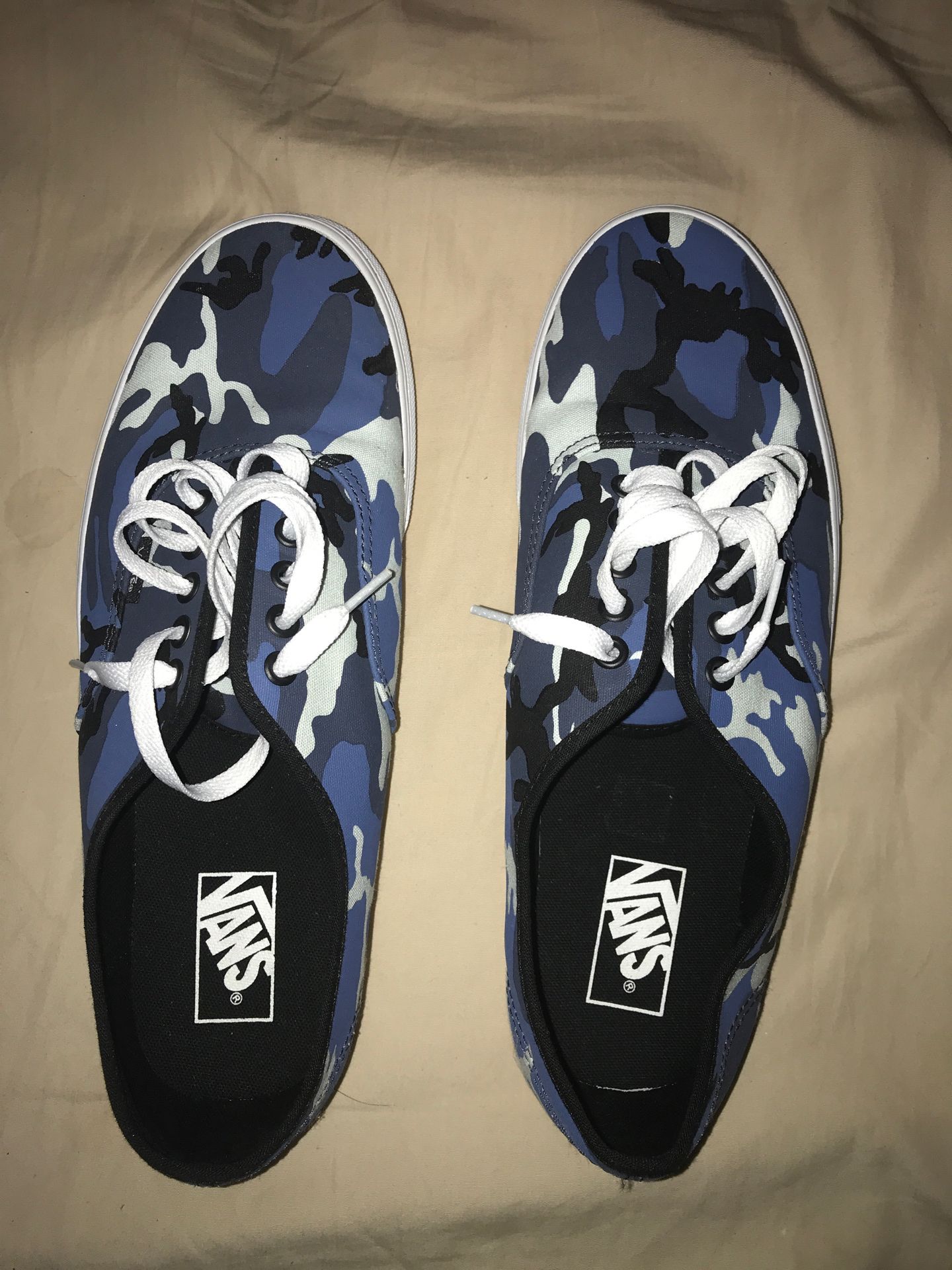 Vans Low Size 10.5