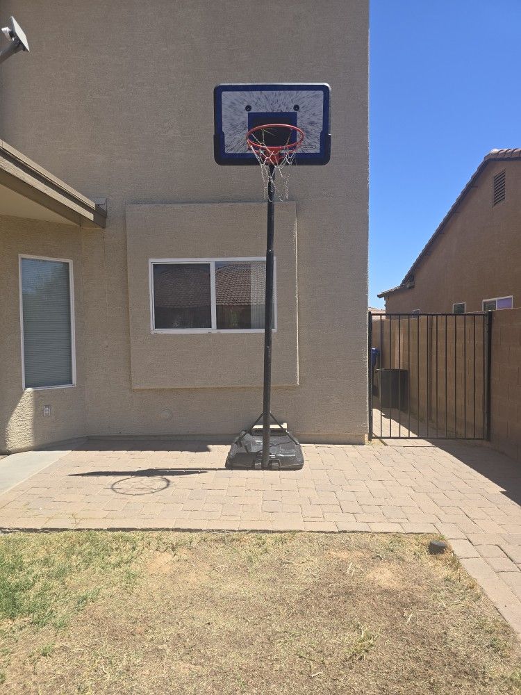 Basketball Hoop