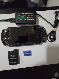 PSP 2000 READ DESCRIPTION