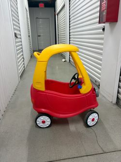 Kids little toy car