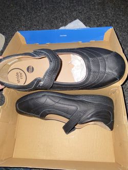 Stride Rite 4.5W Claire Maryjane