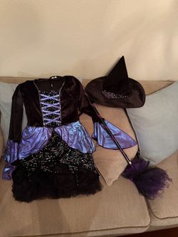 Witches Costumes