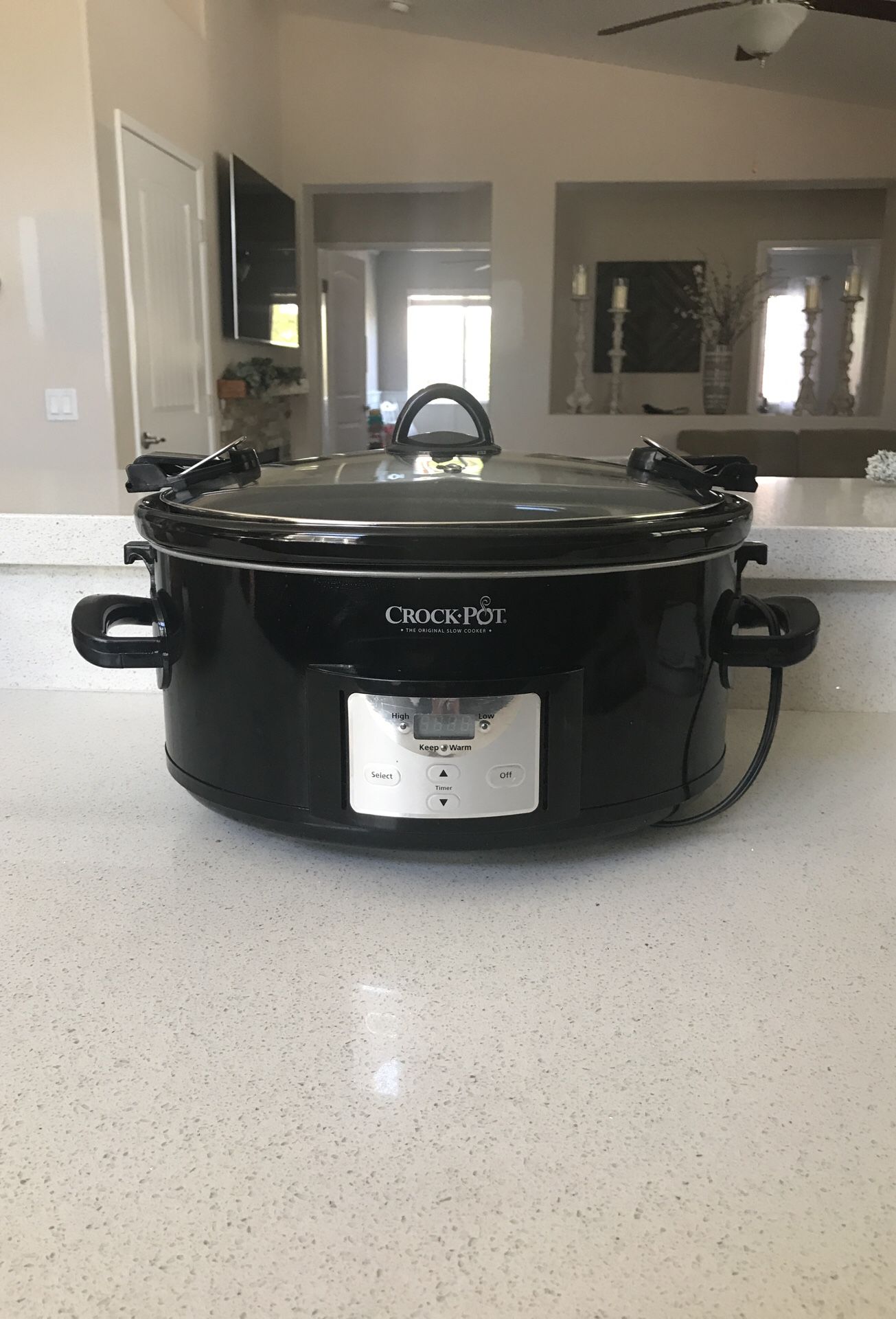 Crock pot