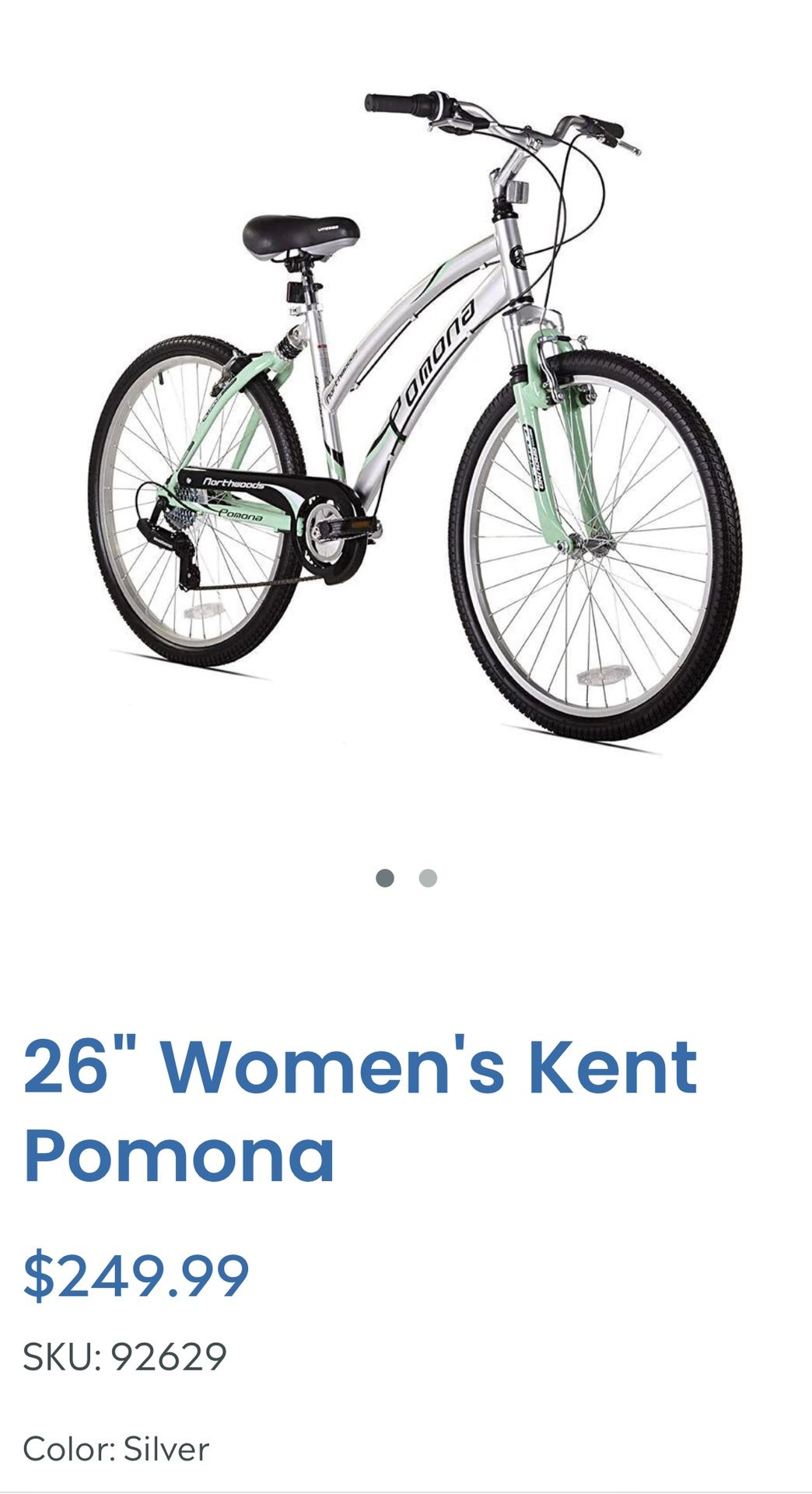 Kent Pomona Comfort Bike for Sale in Winchester CA OfferUp