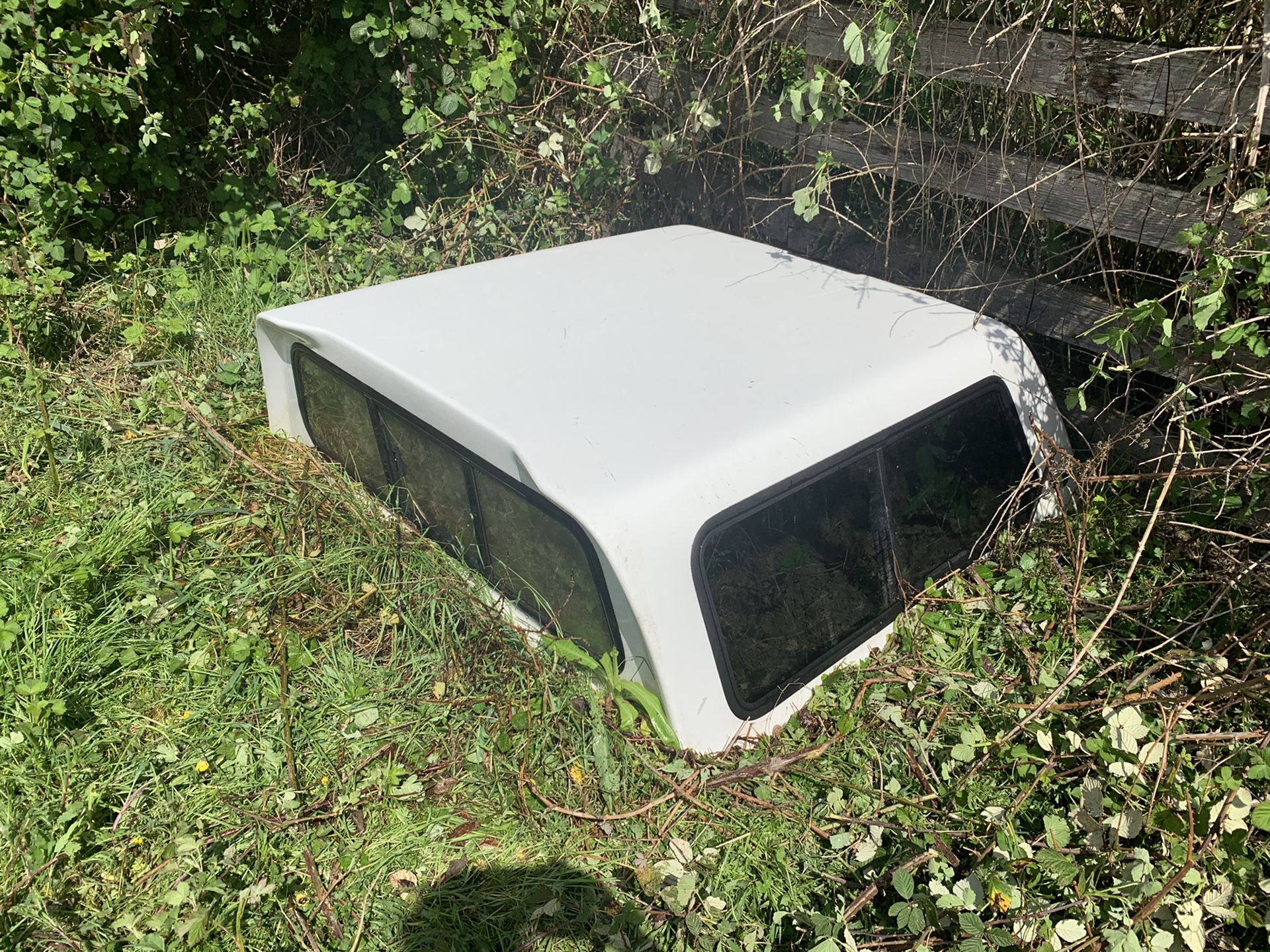 06 Toyota Tacoma camper