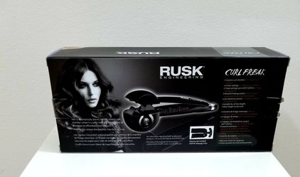 Rusk Curling
