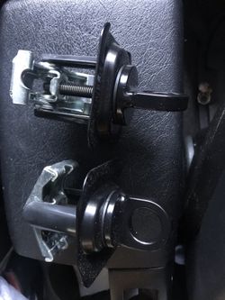 Tie down ring for trucks
